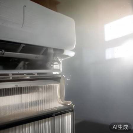 空气能热泵滤网清洗