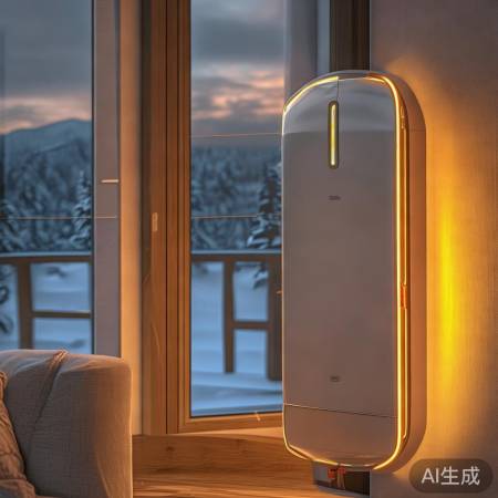 电壁挂炉恒温静音，温暖好眠