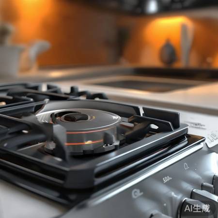 燃气灶自动熄火保护