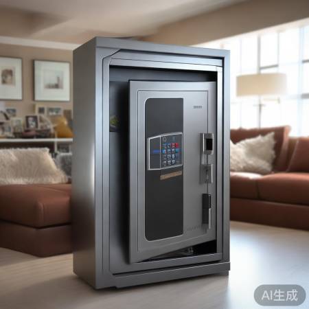 保险柜守护家财安全