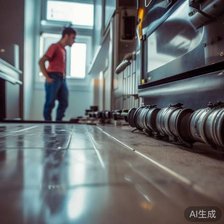 燃气泄漏，先自查通风