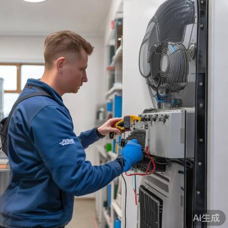 专业认证，严格规范维修