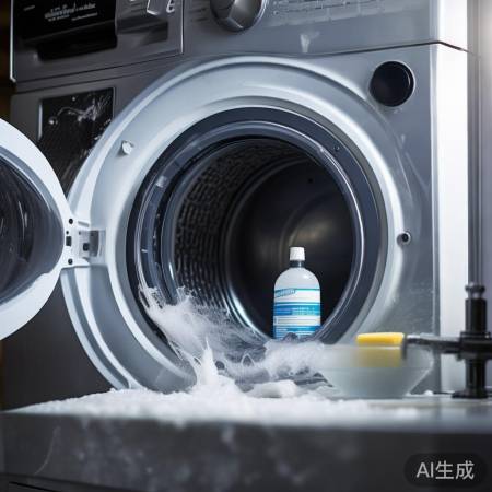 三星洗衣机全国售后预约中心传授㊤洗衣机洗衣服为什么会臭？教你轻松解决！