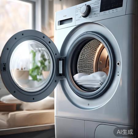 洗衣机除臭小技巧