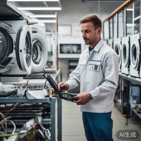 专业认证，规范维修