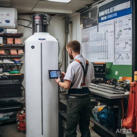 专业认证,规范维修