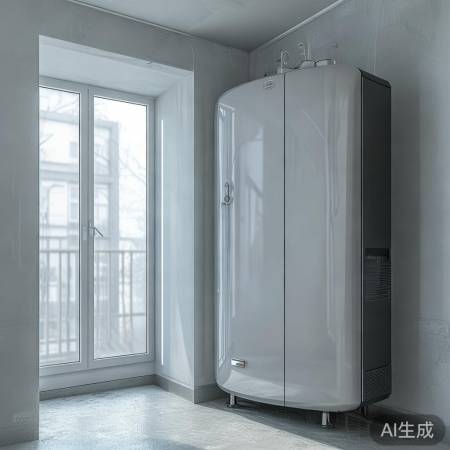 燃气热水器通风干燥处安装