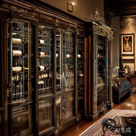 精选酒窖设备供应商
