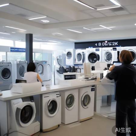 倍科洗衣机400服务网点告诉你，洗衣机变奏曲：钢琴新生之旅