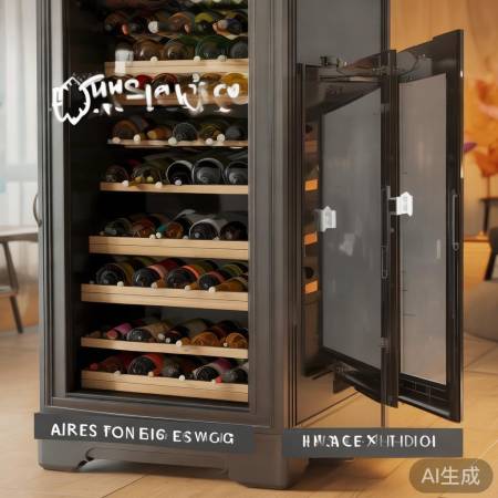 红酒柜开关设计人性化