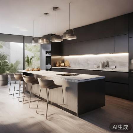 节能静音冰箱，品质生活必备