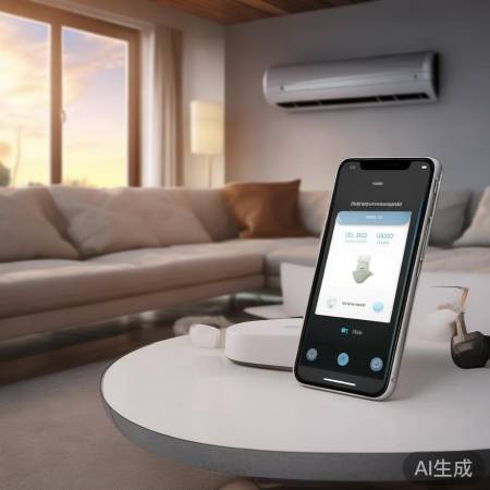 三洋空调维护专线解释【美的空调手机软件：智能操控，轻松掌控家冷暖】