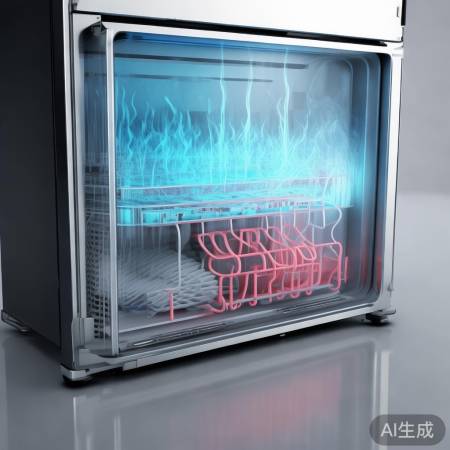 西门子冰箱400客户专线分解#冰箱为何能存冰？揭秘冷冻秘密