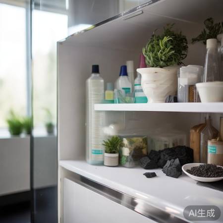 储物柜清洁除味法