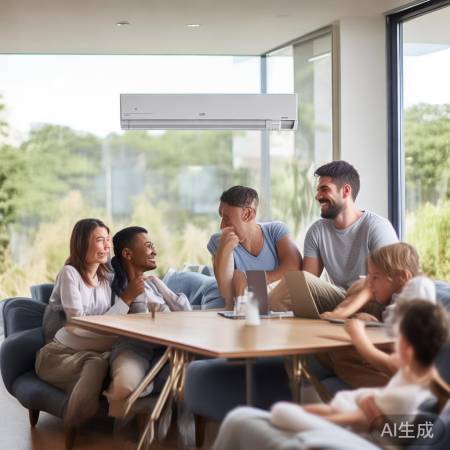 中央空调，环保节能新选择