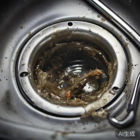 检查进水网，清理或更换