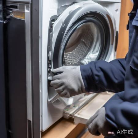 博世洗衣机快速维修通普及-洗衣机底盘拆不下来怎么办？快速解决技巧分享