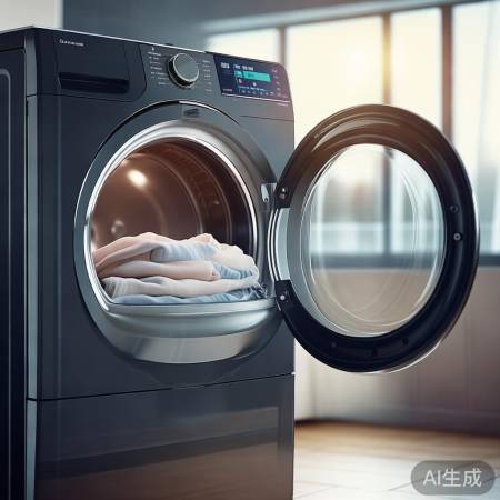 空气能快速烘干衣物