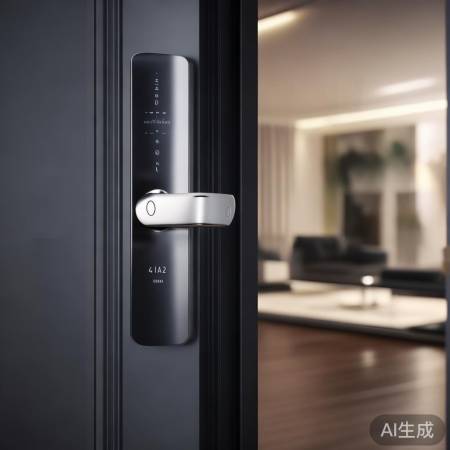 指纹锁，方便又安全