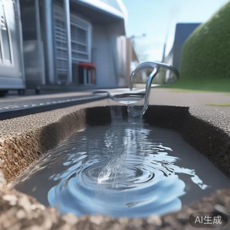 日立空调400全国售后专线阐明『空调外机位无地漏，如何有效排水？』