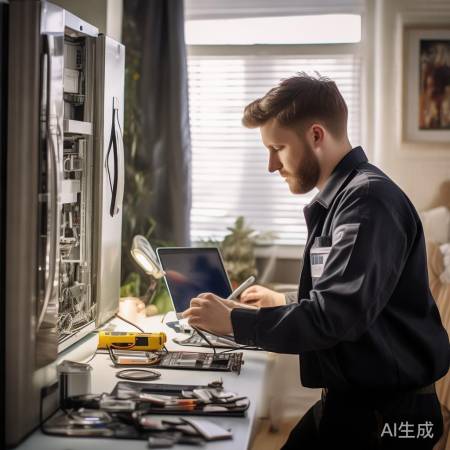 专业认证，规范维修