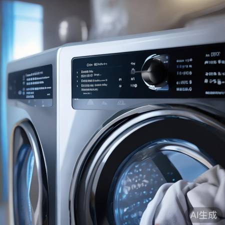 伊莱克斯洗衣机报修预约通道梳理$智能节水洗护，自动吸水洗衣机轻松省心生活
