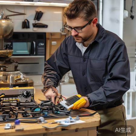 专业认证，严格维修