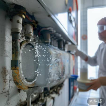 壁挂炉上水异味原因及解决