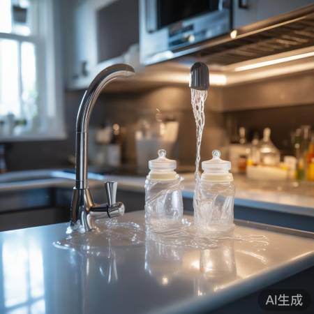 消毒柜奶瓶安全，冲净更放心