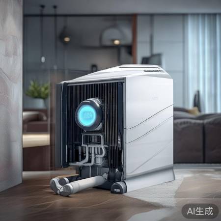 美的空气能，节能智能舒适