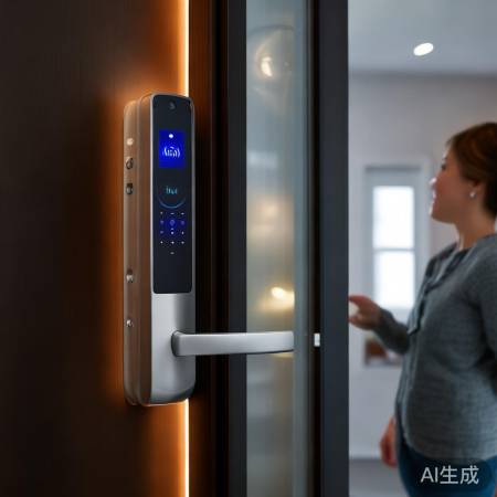 指纹锁提升生活安全与便捷