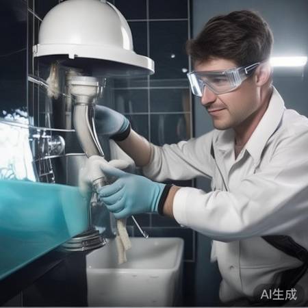 清洁排污阀步骤三