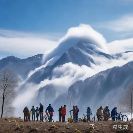 比力奇家电全国400服务号码分解_冷空气翻越秦岭：揭秘冬季气候新变化