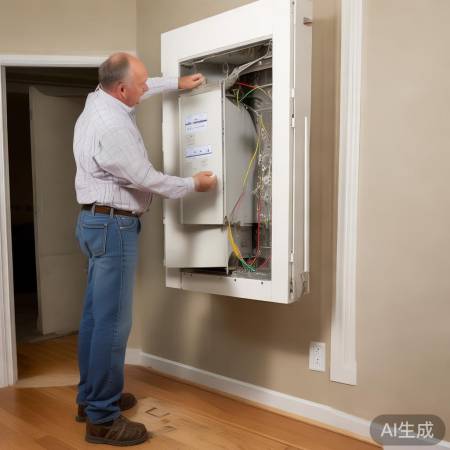 久旺保险柜客服中心网点分析=镶嵌式保险柜：安全守护者的秘密之选