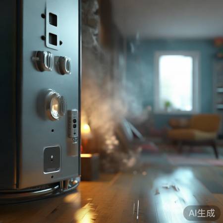 壁挂炉漏水，爱护如宝贝