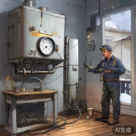 瀚莎壁挂炉全国速修服务热线教你=壁挂炉水压不稳定原因解析