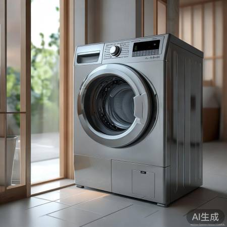 夏普洗衣机售后服务查询官方解析<日本洗衣机自动烘干功能：高效省时家居新选择>