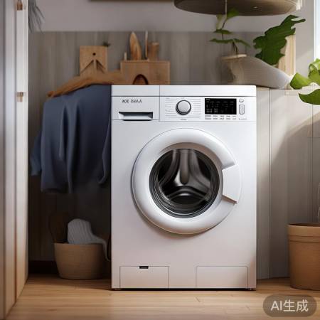 康佳洗衣机，小巧容量适中