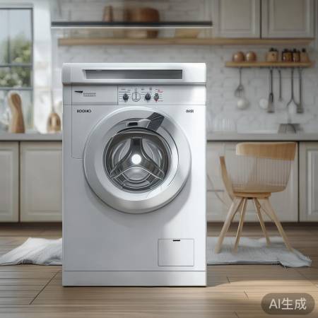 康佳洗衣机，童锁实用