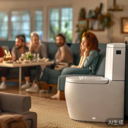 吉田雅格智能马桶全国维修中心剖析+凤凰蛋智能马桶使用体验分享