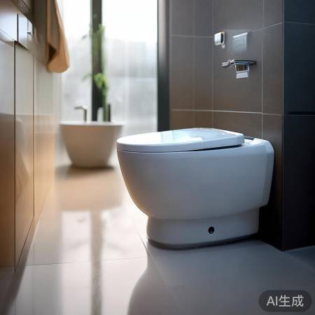 节水环保凤凰蛋马桶