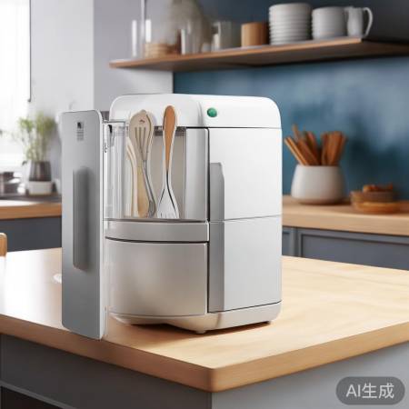 消毒柜：杀菌便捷省空间