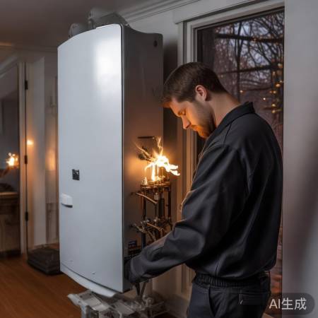 安装壁挂炉，选对位置，找师傅！