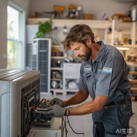 空调维修专业规范