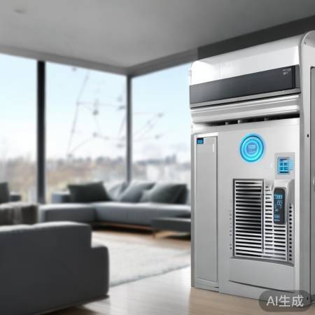 大金中央空调，清凉温暖神器