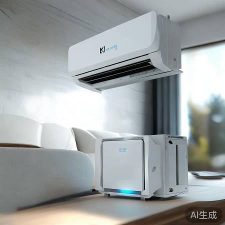 大金空调，节能省电，舒适恒温