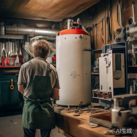 热水器阀门拆装教程结束