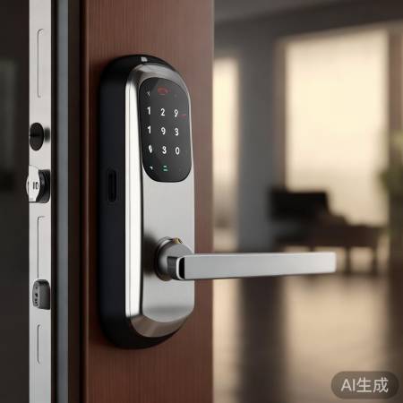 中控智能指纹锁全国维修热线汇总阐释%智能锁指纹锁：家居安全新趋势，了解选购指南