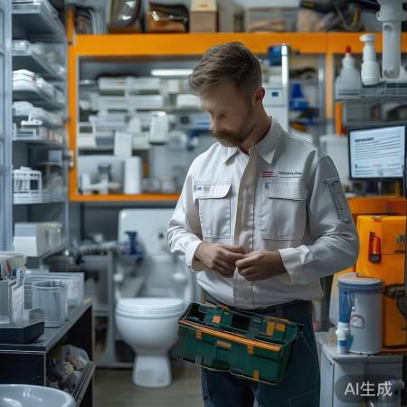 专业认证，马桶维修保障