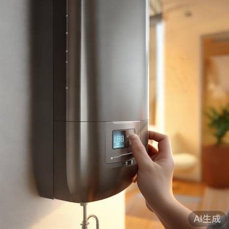 壁挂炉模式选择